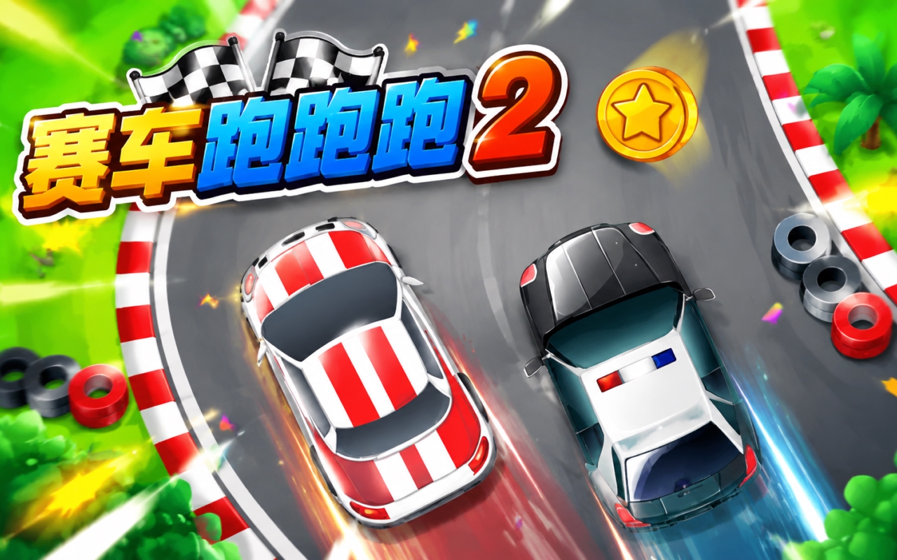 赛车跑跑跑2