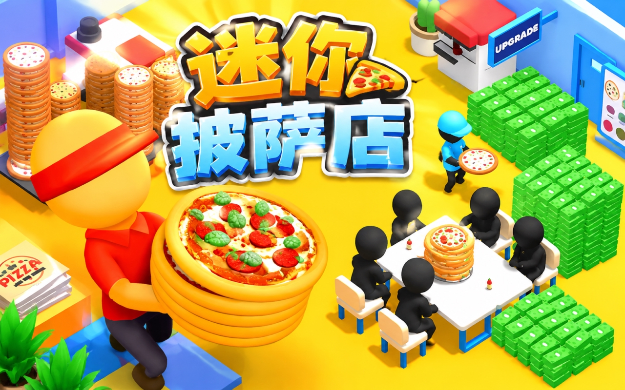 迷你披萨店