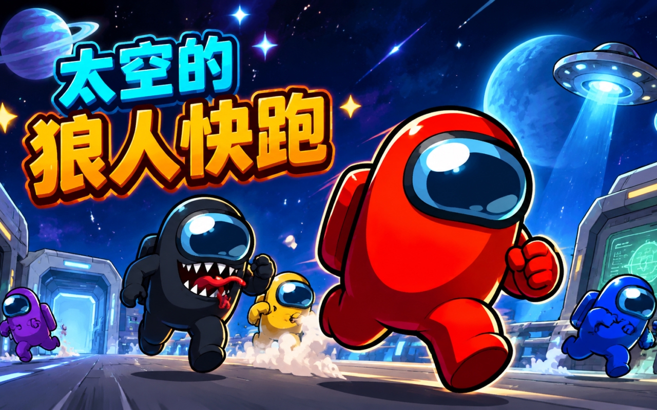 太空的狼人快跑