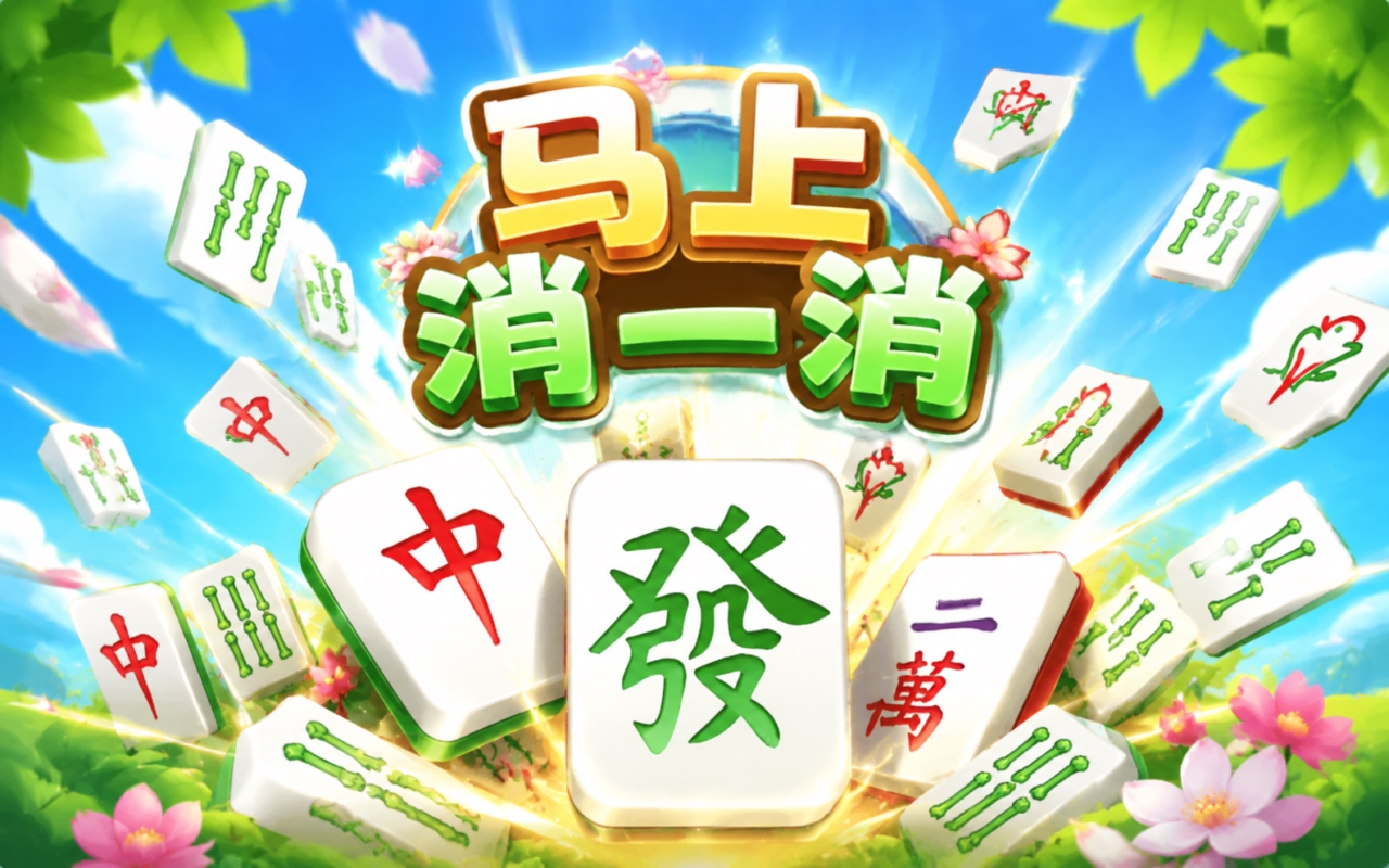 马上消一消