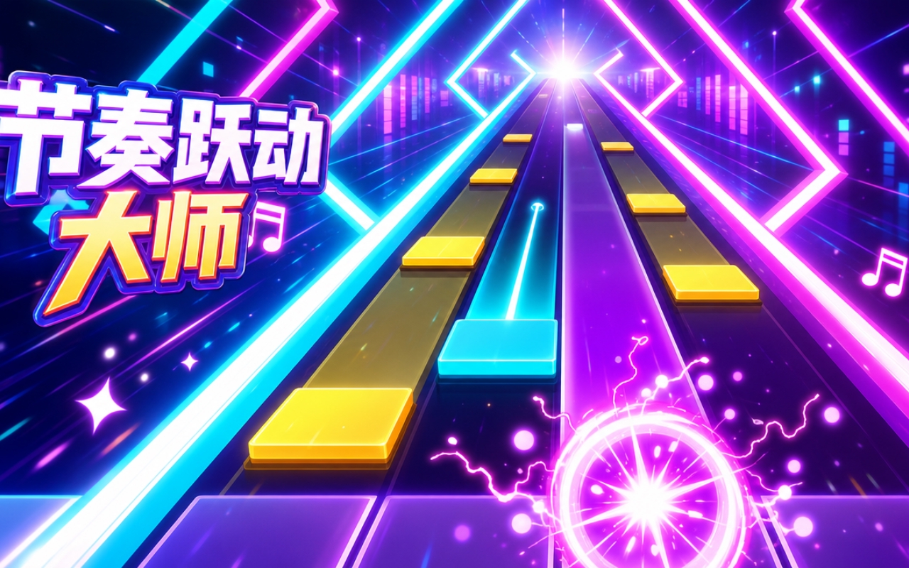 节奏跃动大师