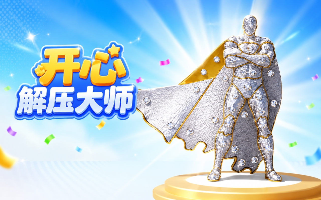 开心解压大师