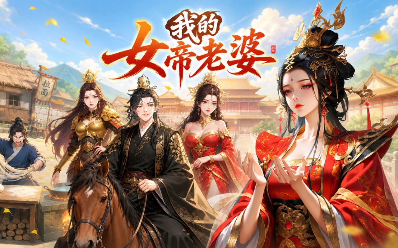 我的女帝老婆