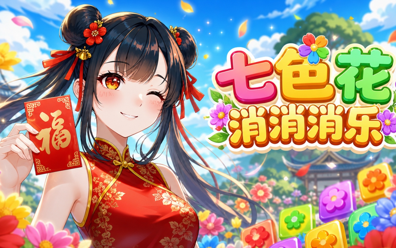七色花消消消乐