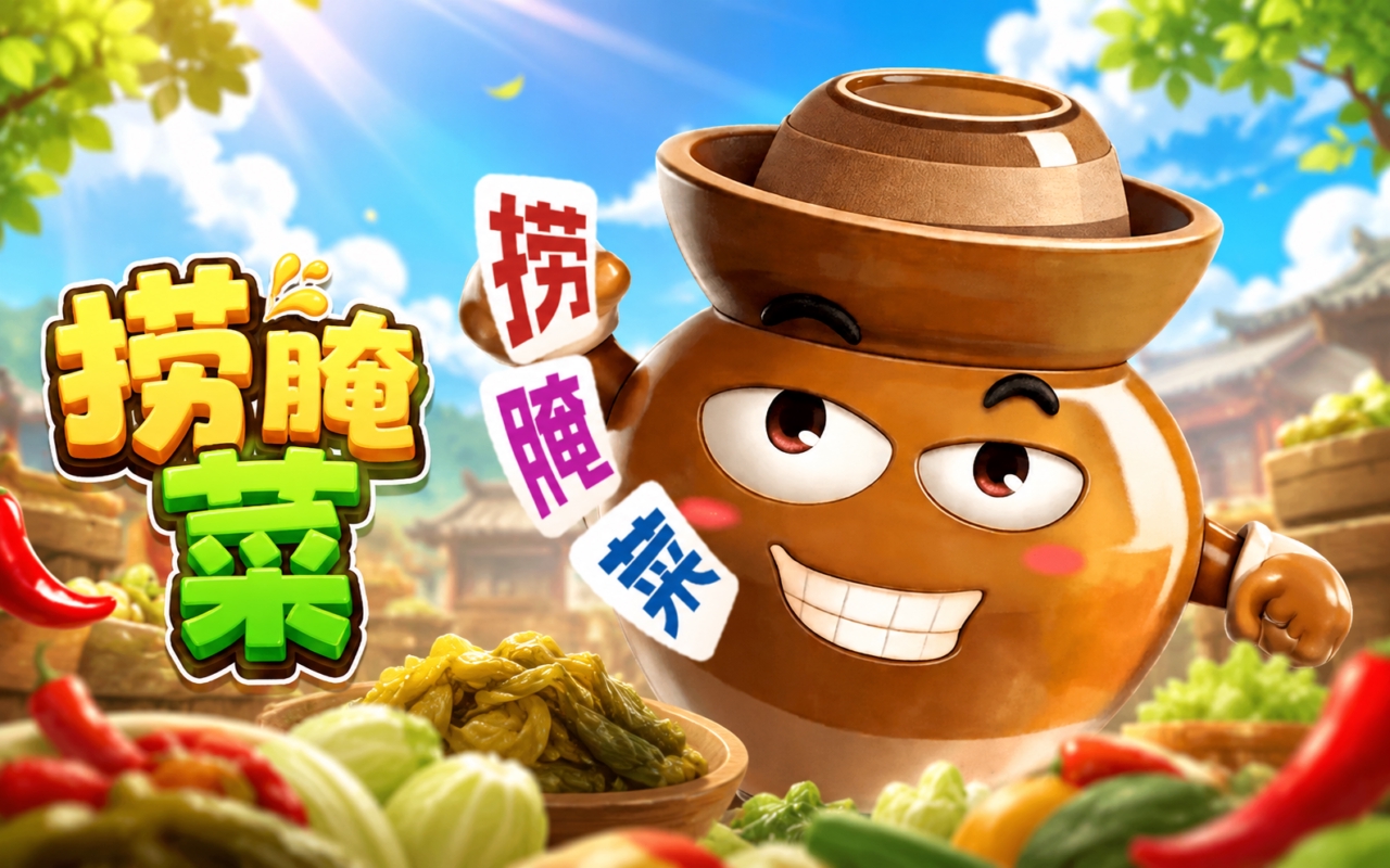 捞腌菜