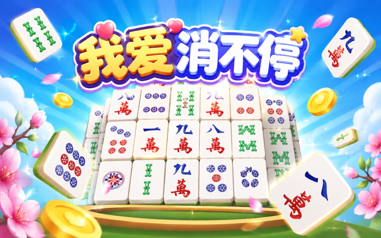 我爱消不停
