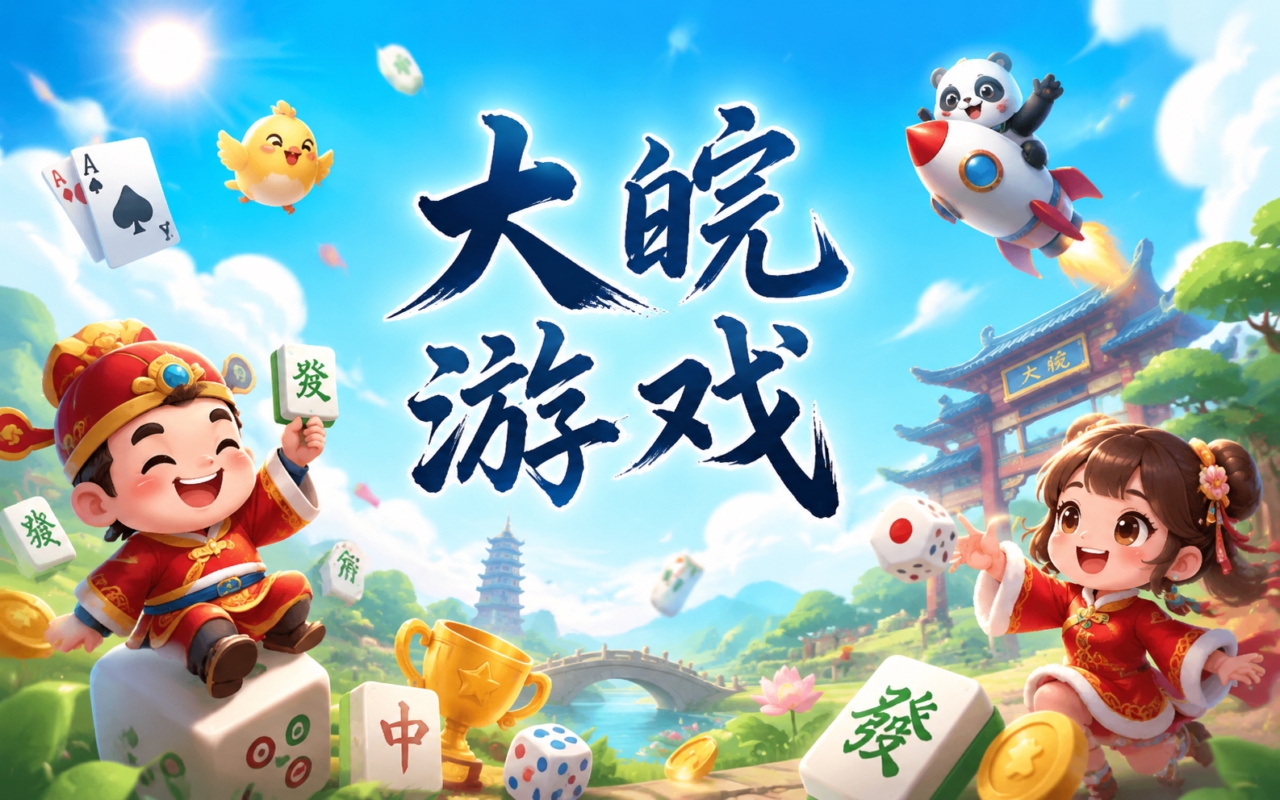 大皖游戏