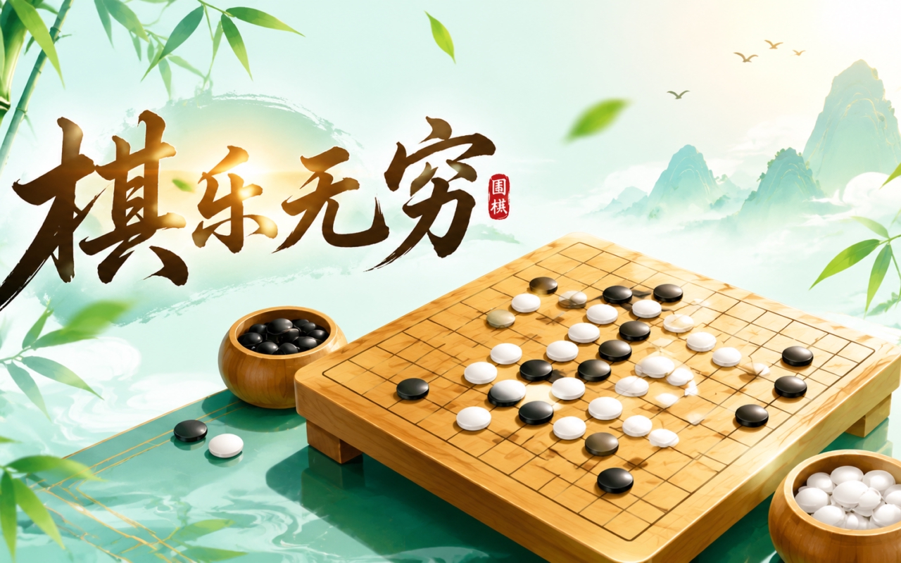 棋乐无穷