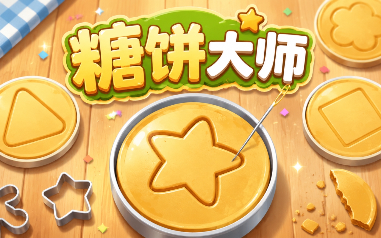 糖饼大师