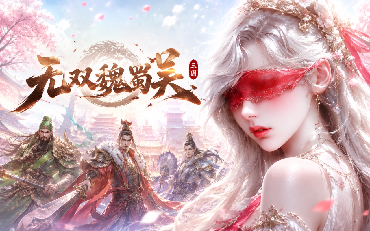 无双魏蜀吴