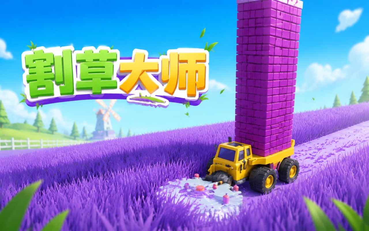 割草大师