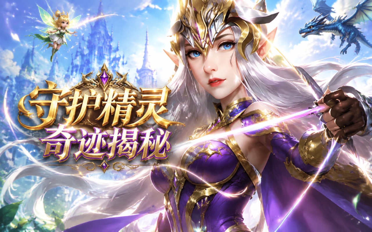 守护精灵奇迹揭秘