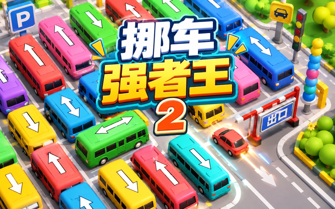 挪车强者王2