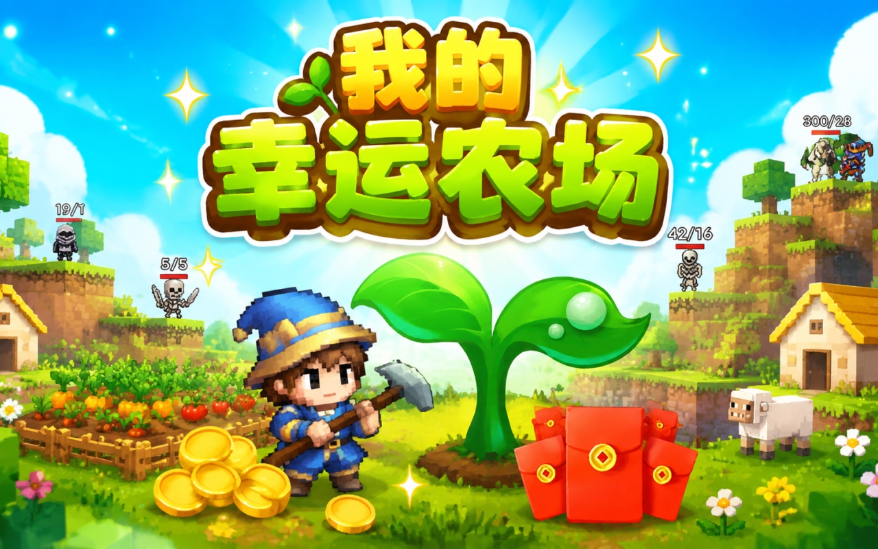 我的幸运农场
