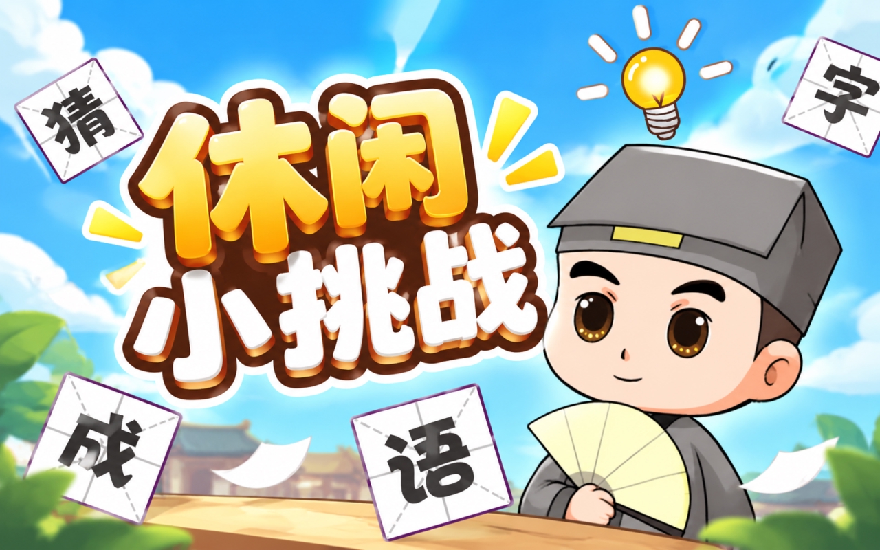 休闲小挑战