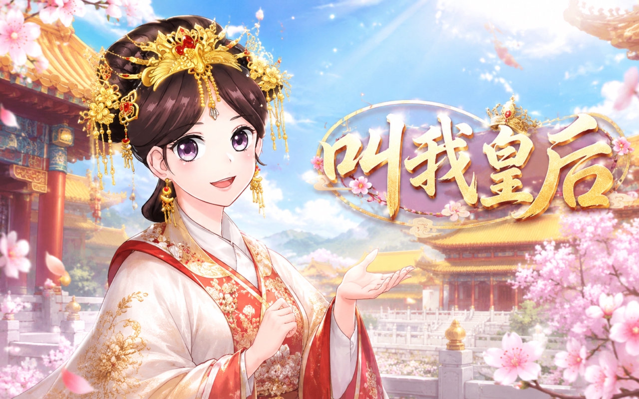 叫我皇后