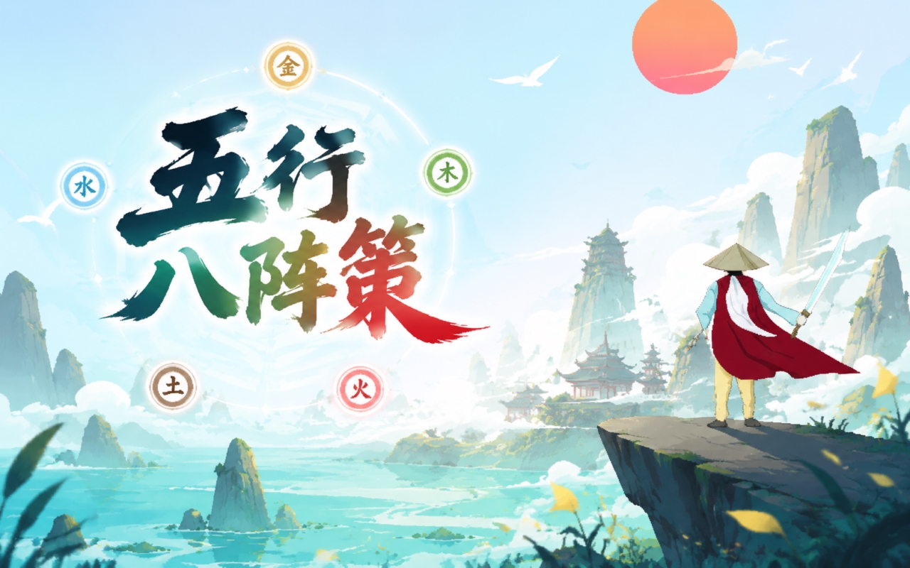 五行八阵策