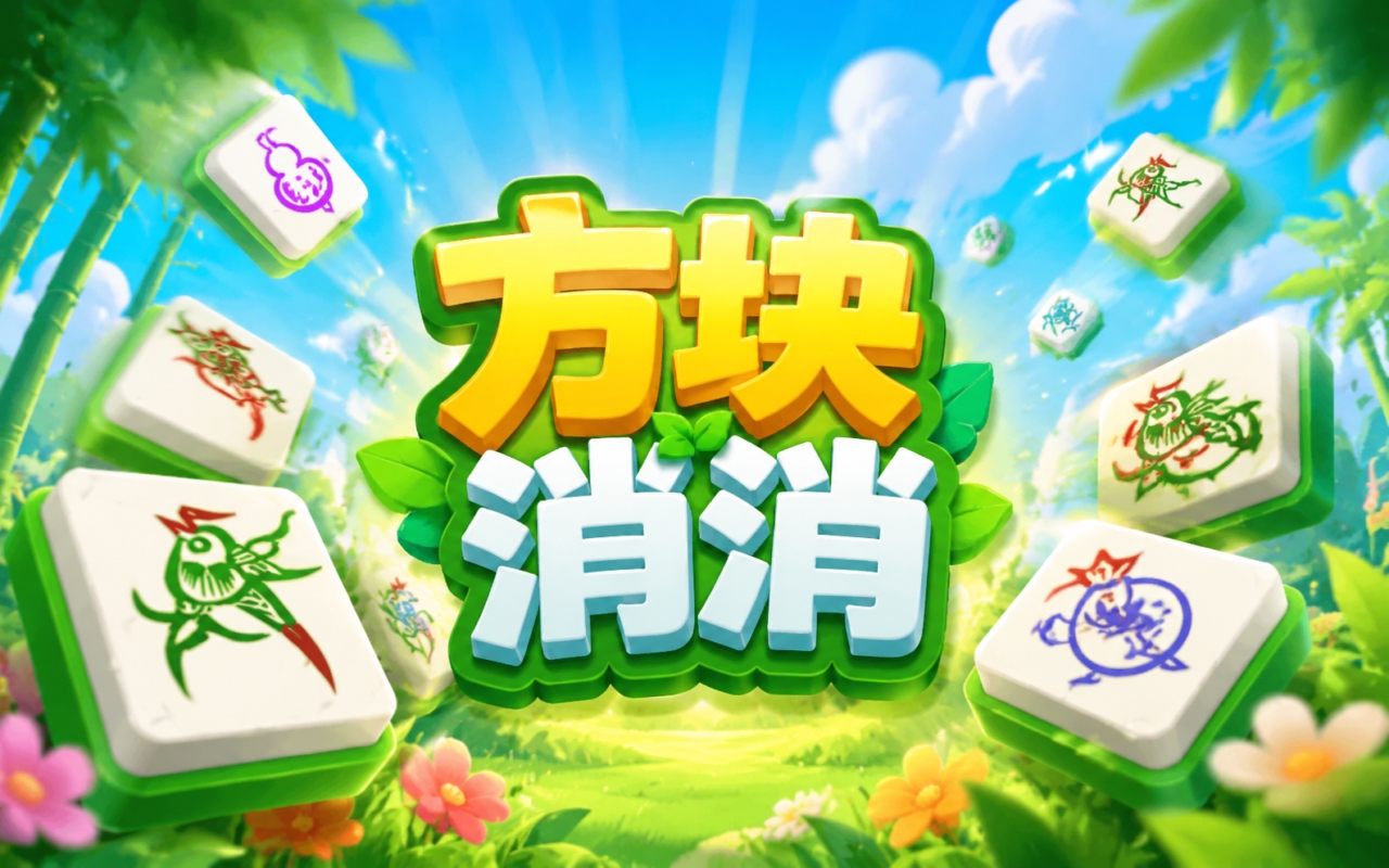 方块消消