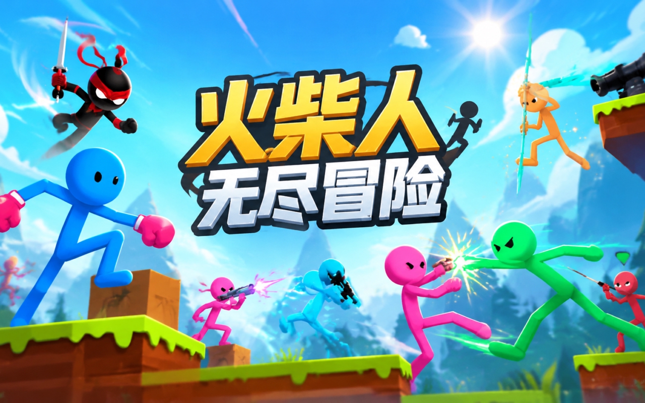 火柴人无尽冒险