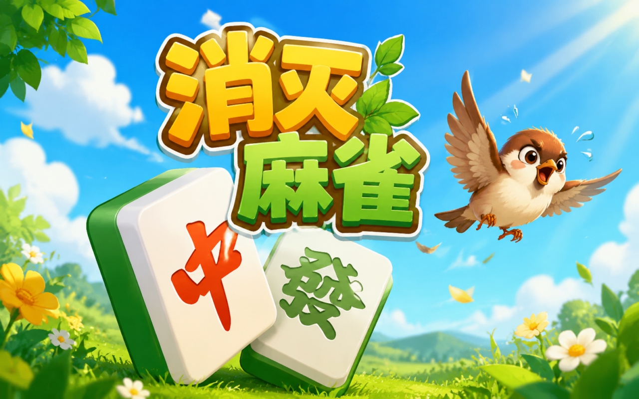 消灭麻雀