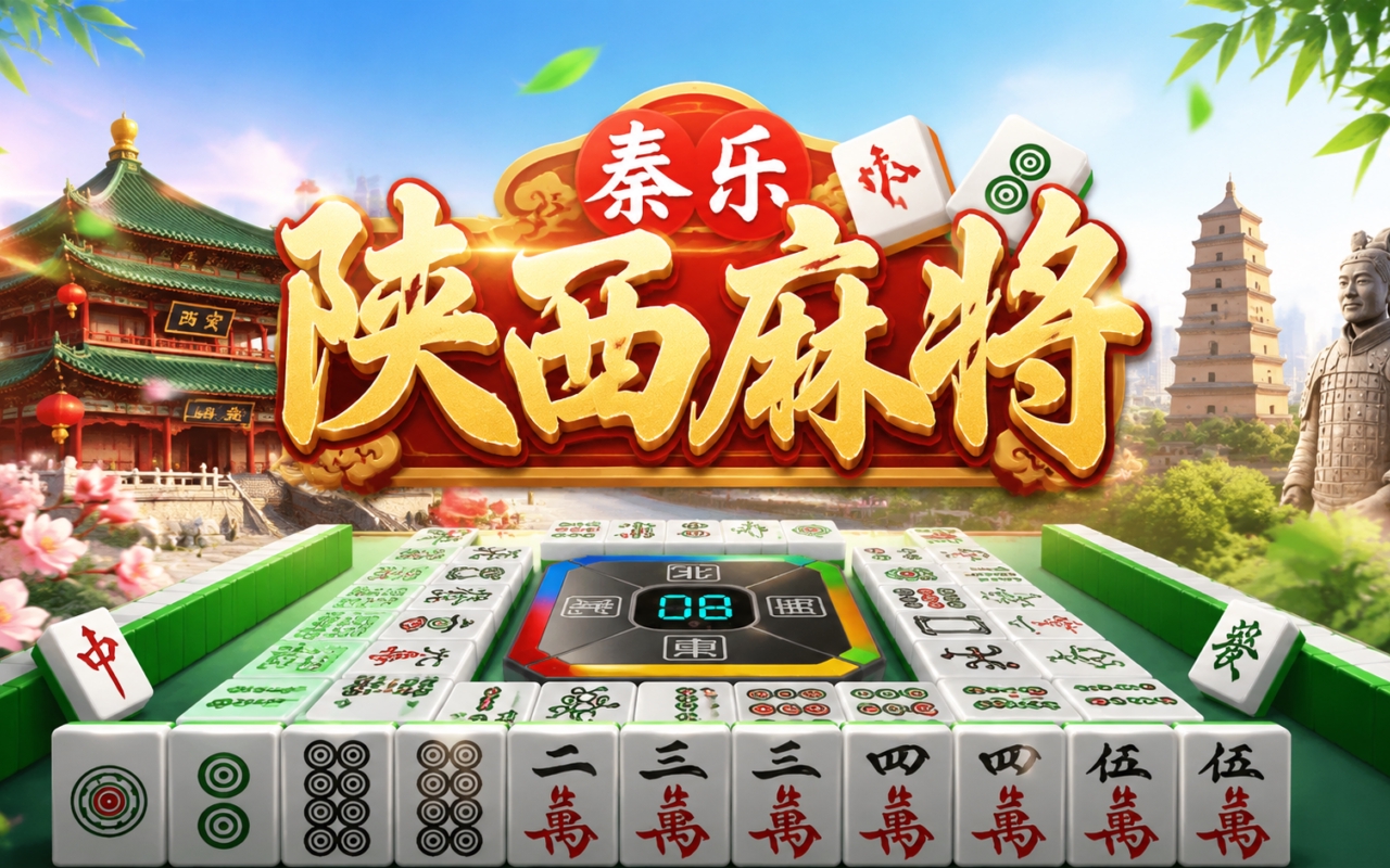 秦乐陕西麻将
