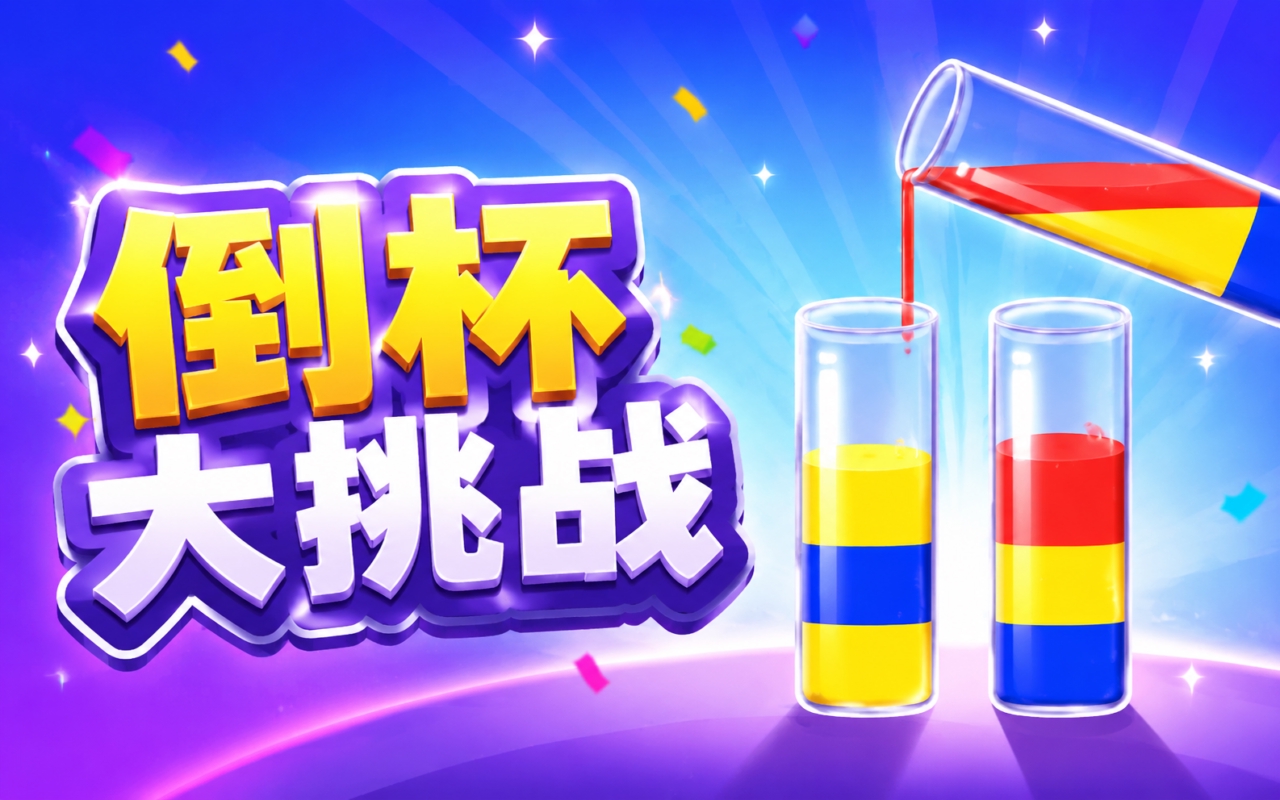 倒杯大挑战