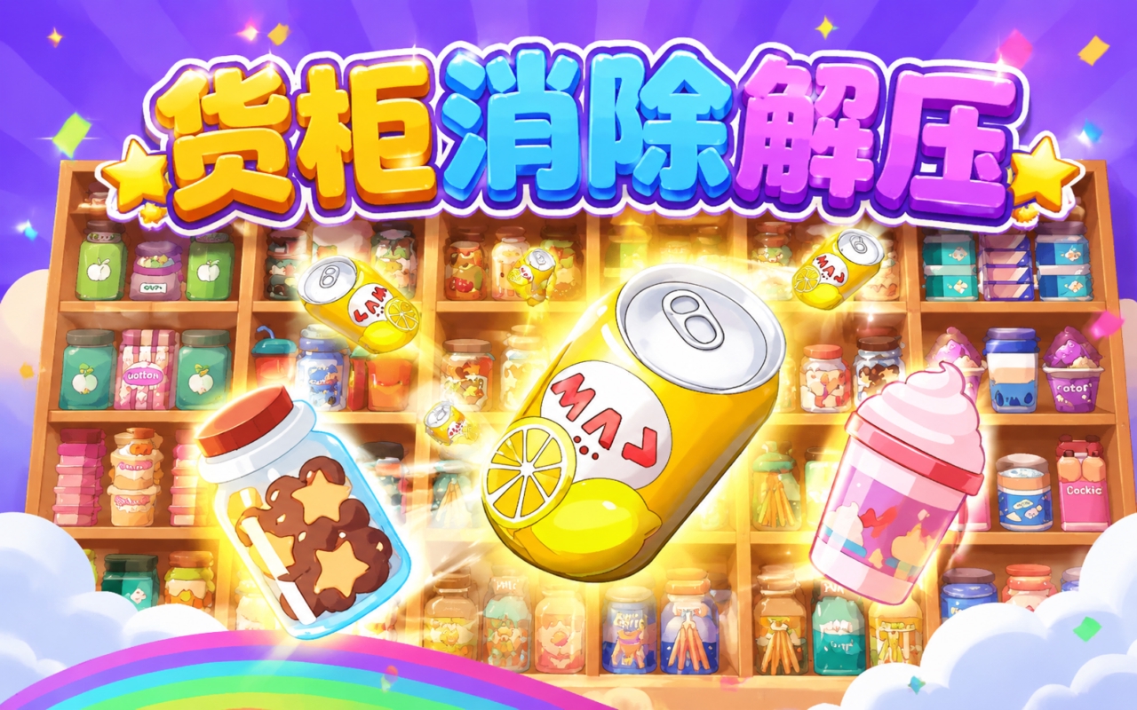 货柜消除解压