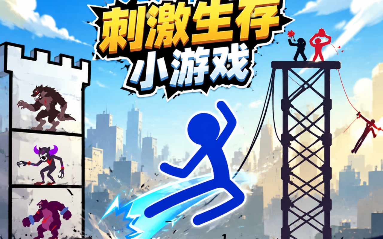 刺激生存小游戏