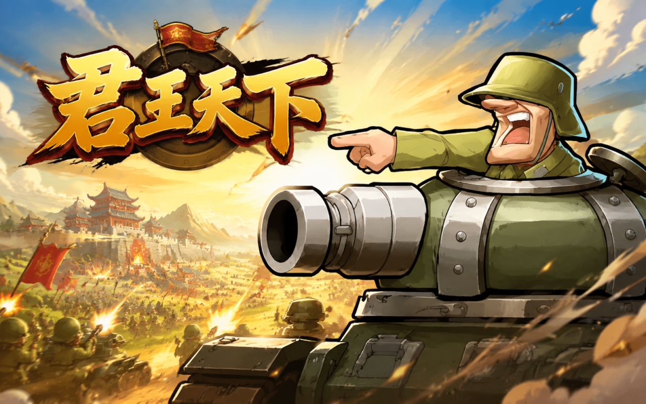 君王天下