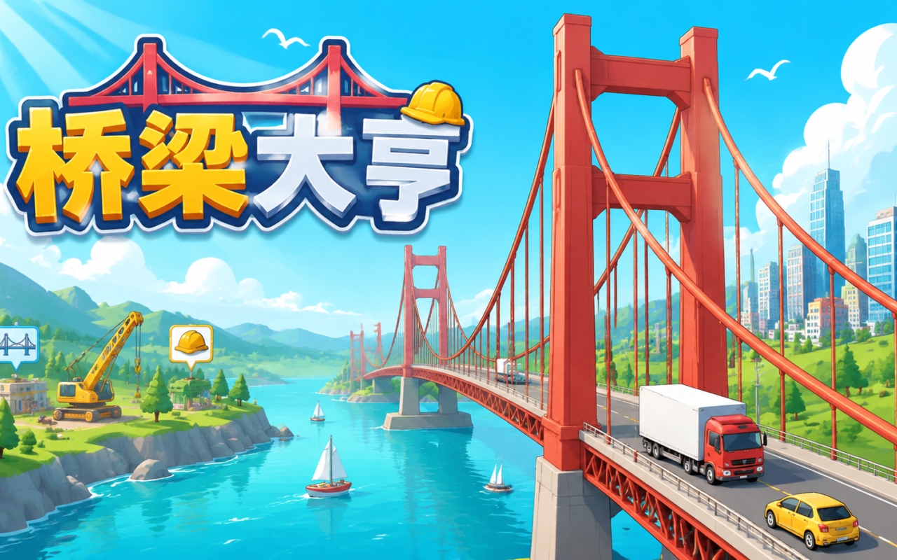桥梁大亨