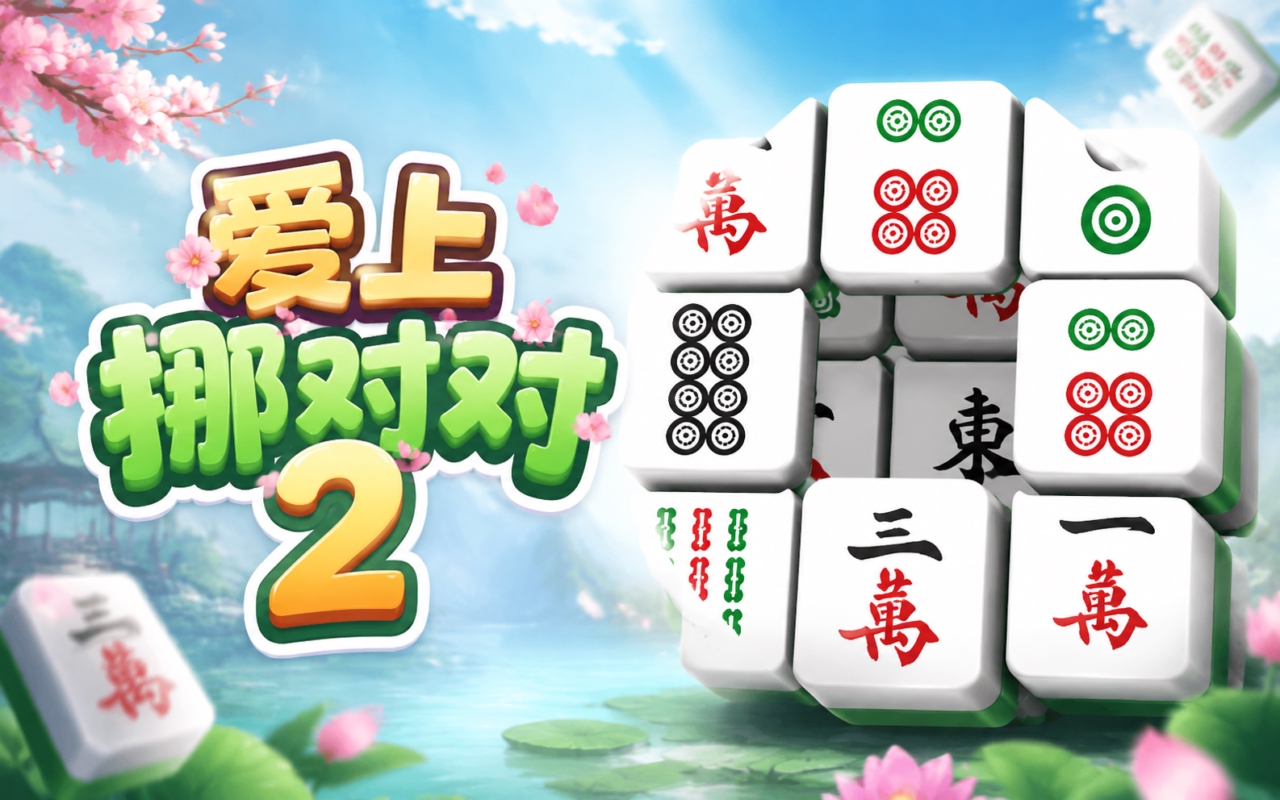 爱上挪对对2