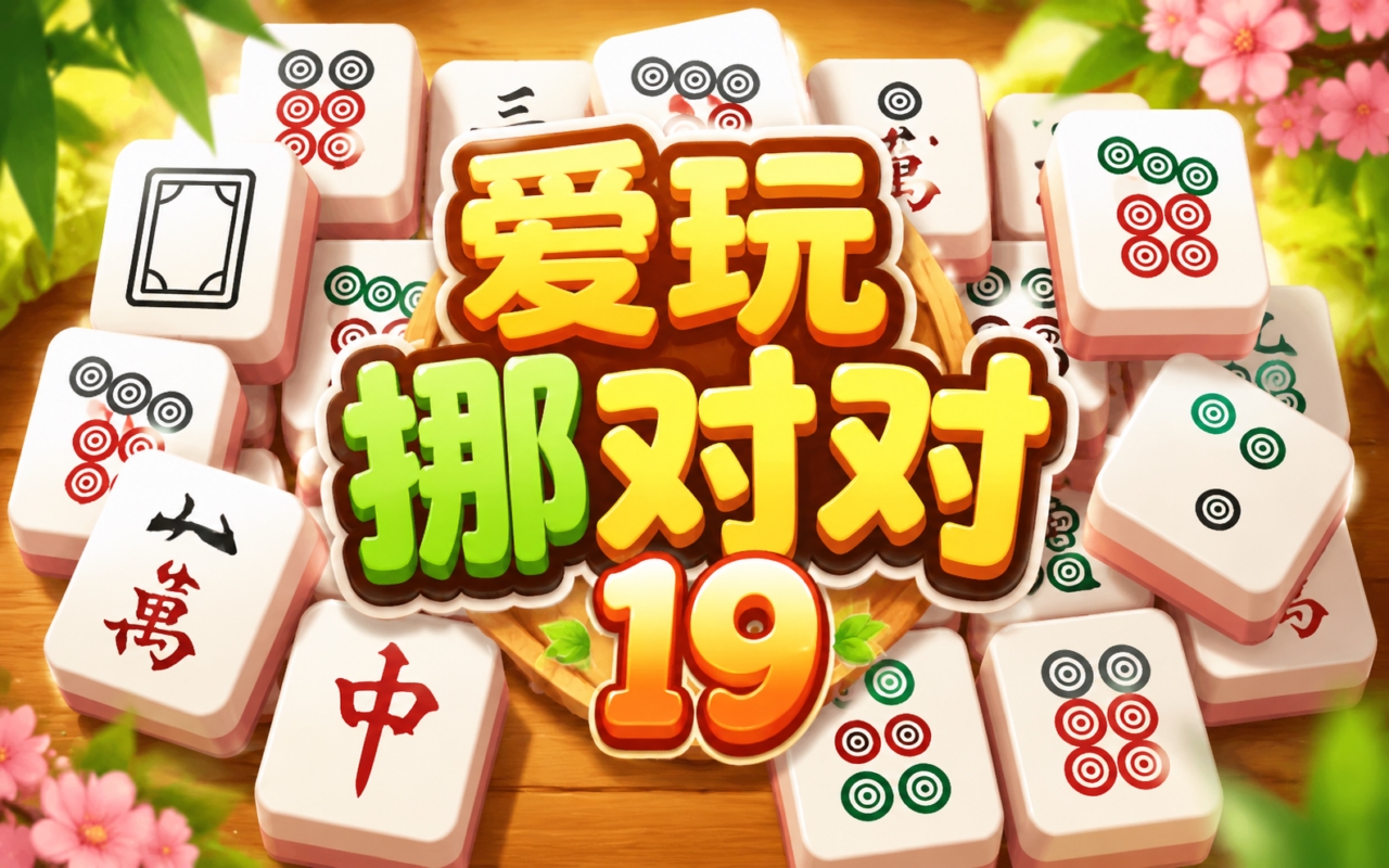 爱玩挪对对19