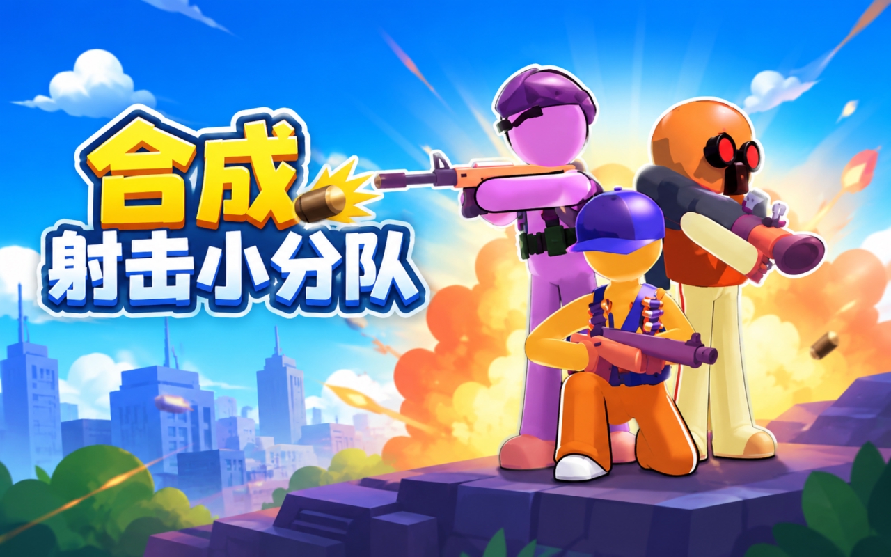 合成射击小分队