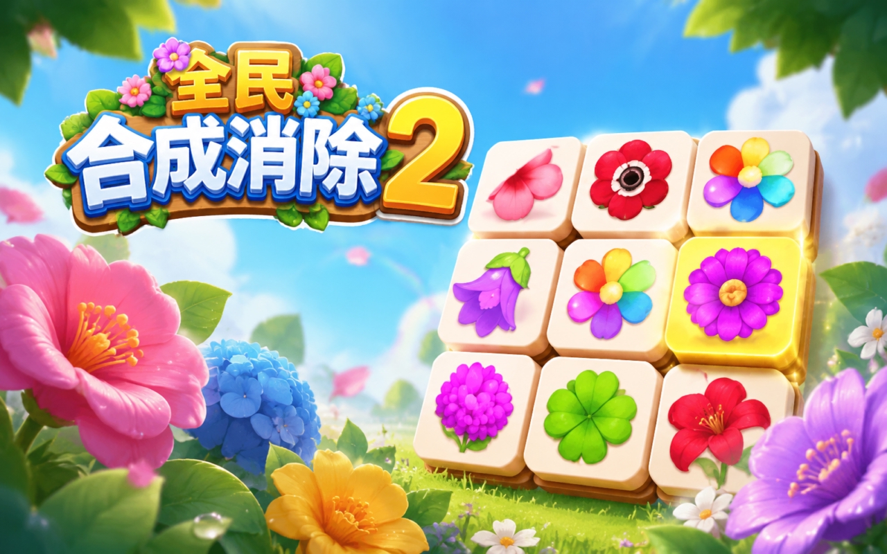全民合成消除2