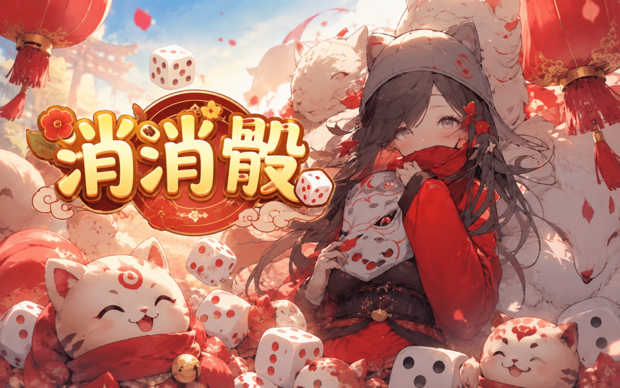消消骰