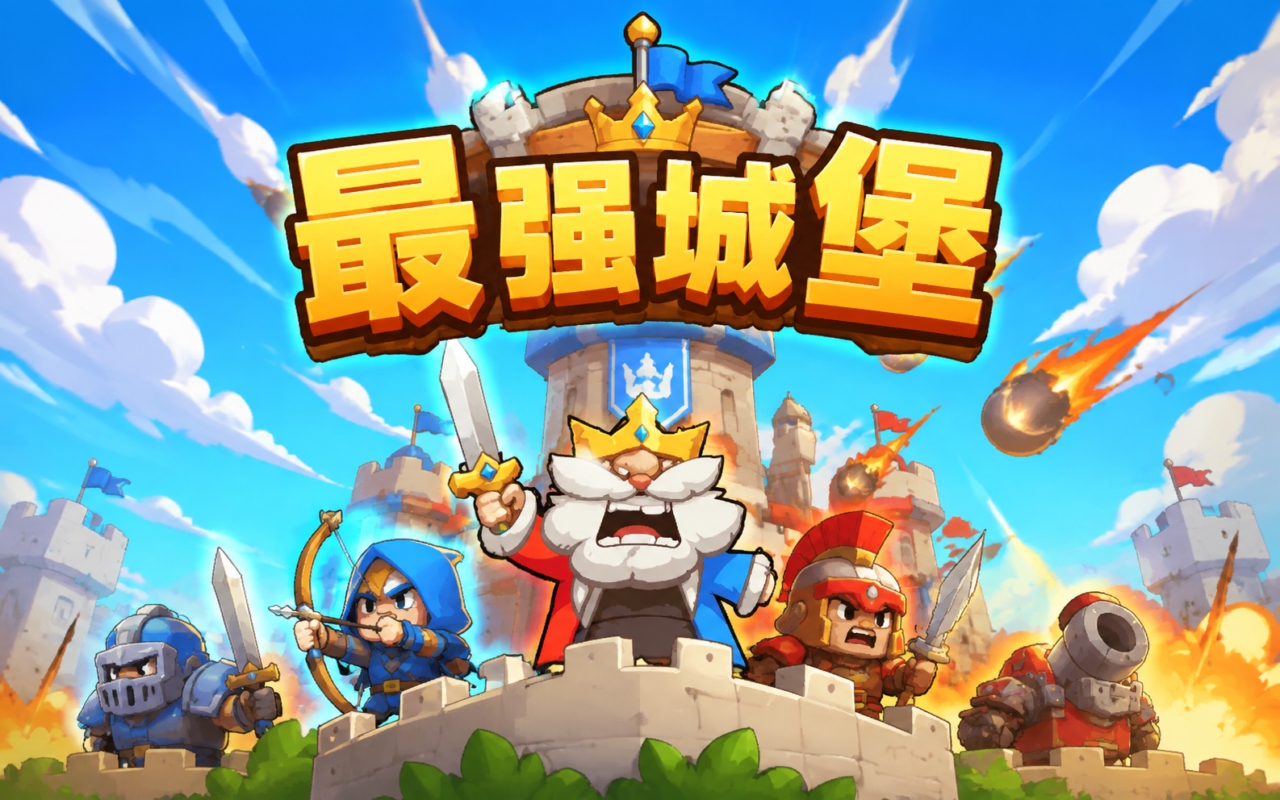 最强城堡