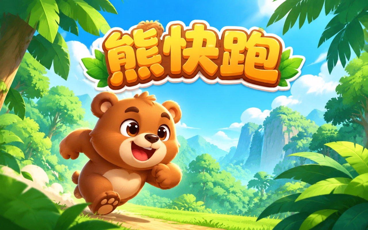 熊快跑