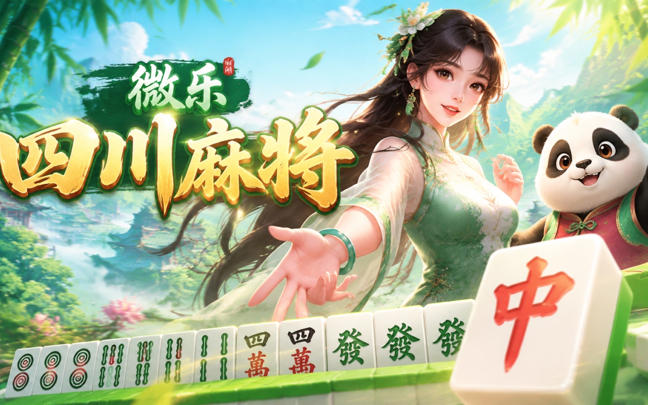 微乐四川麻将