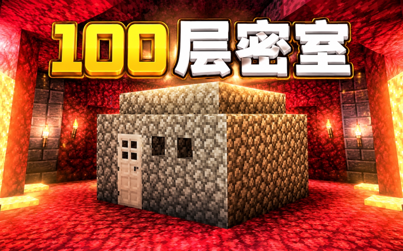100层密室