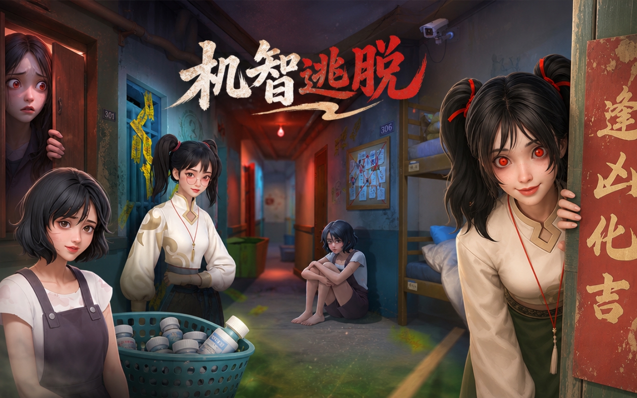 机智逃脱