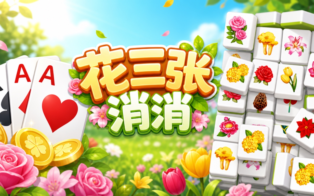 花三张消消