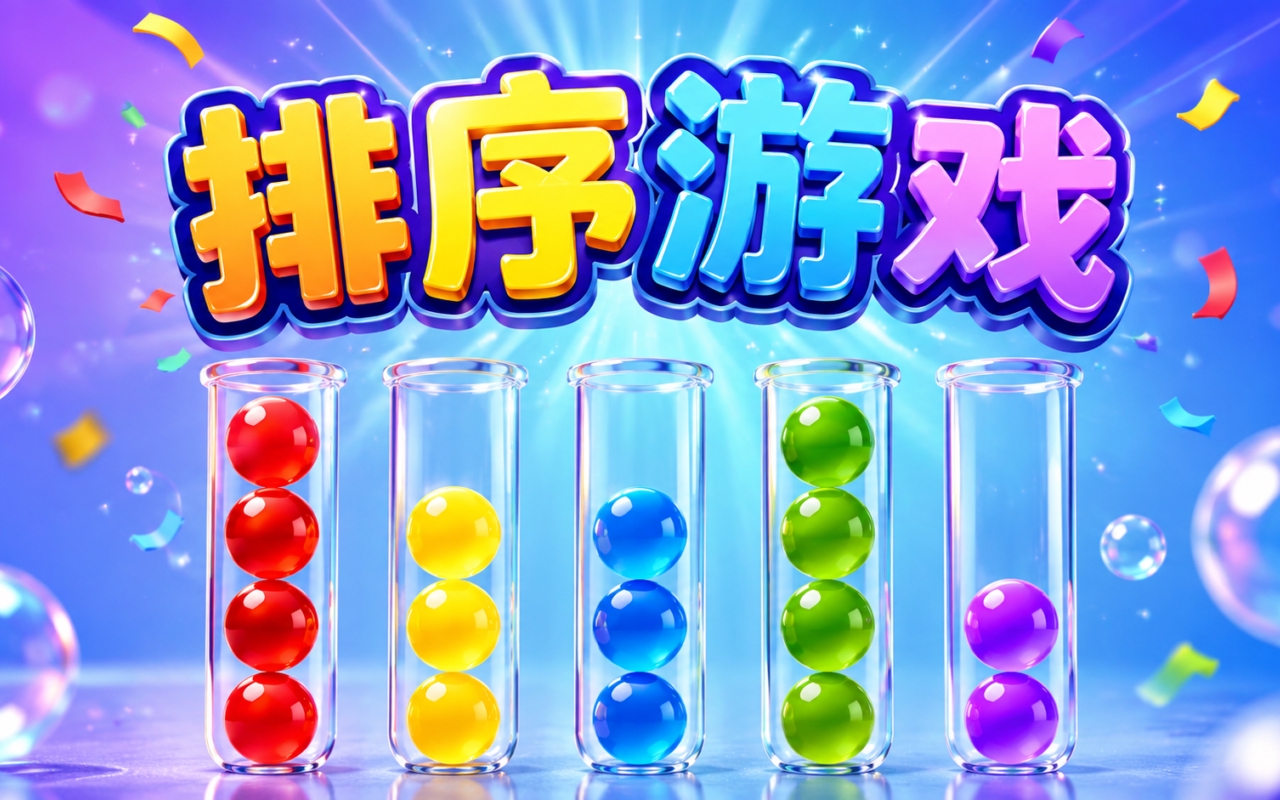 排序游戏