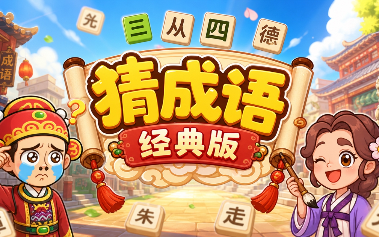 猜成语经典版