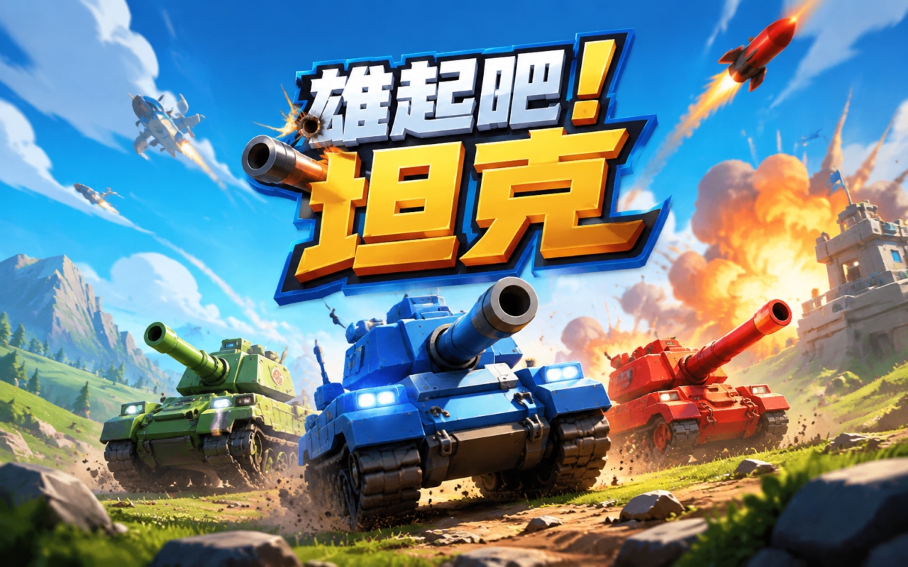 雄起吧！坦克