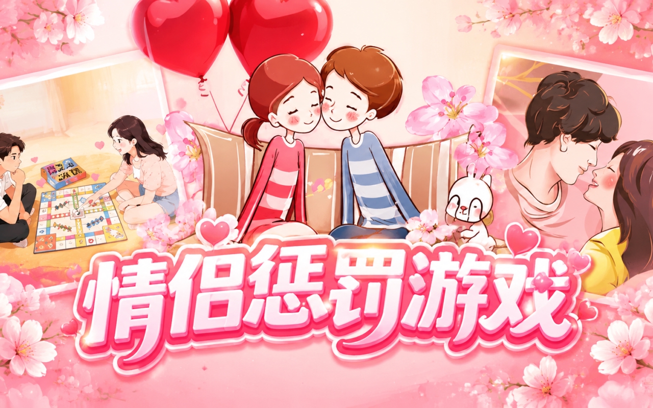 情侣惩罚游戏
