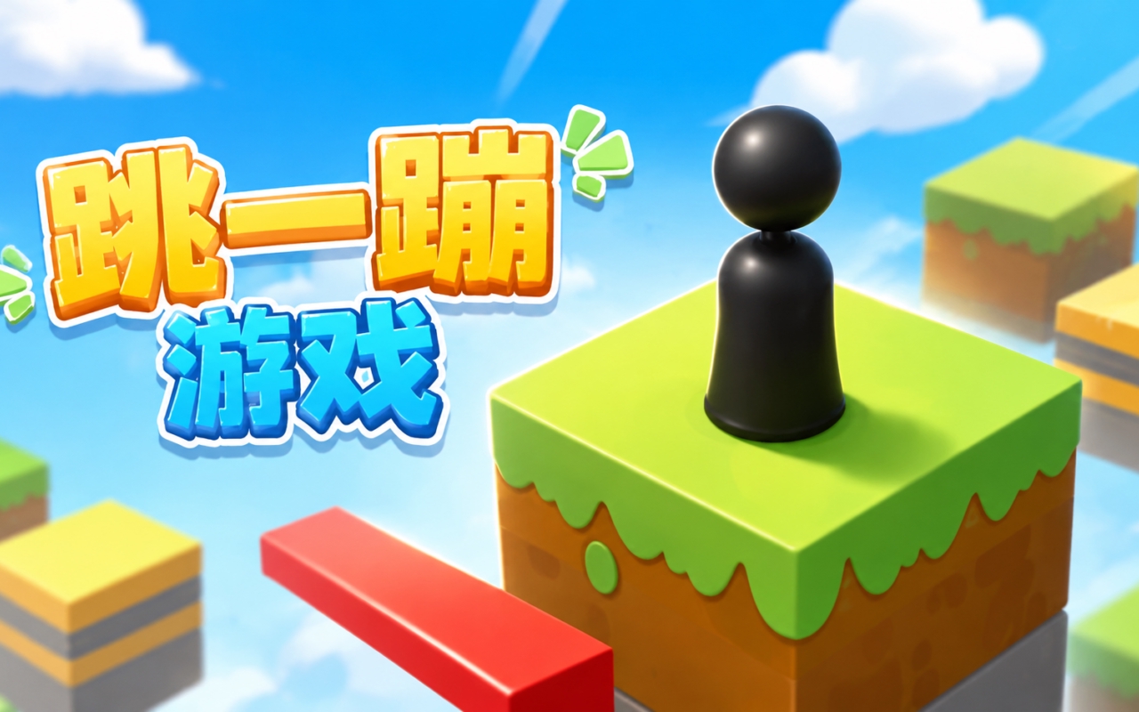 跳一蹦游戏