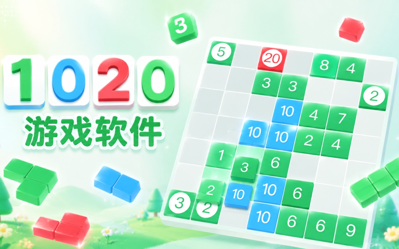 1020游戏软件