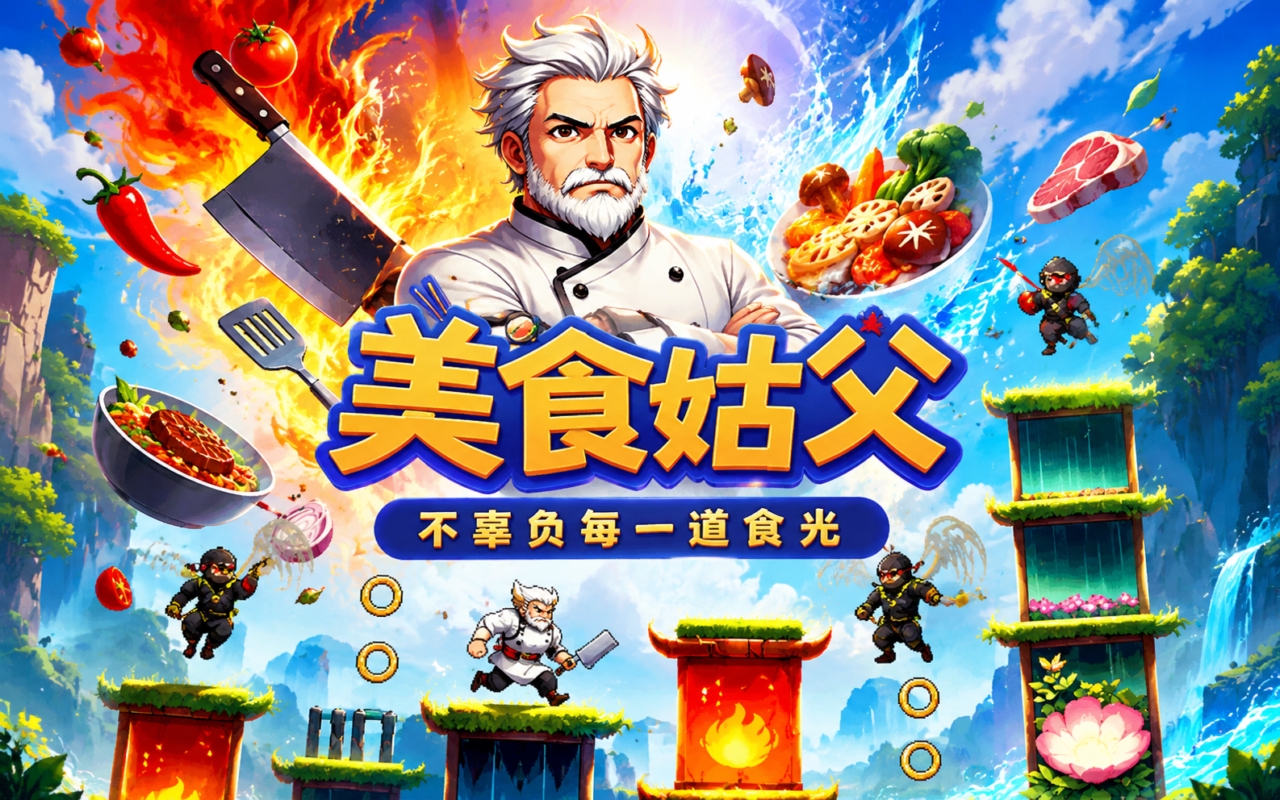 美食姑父