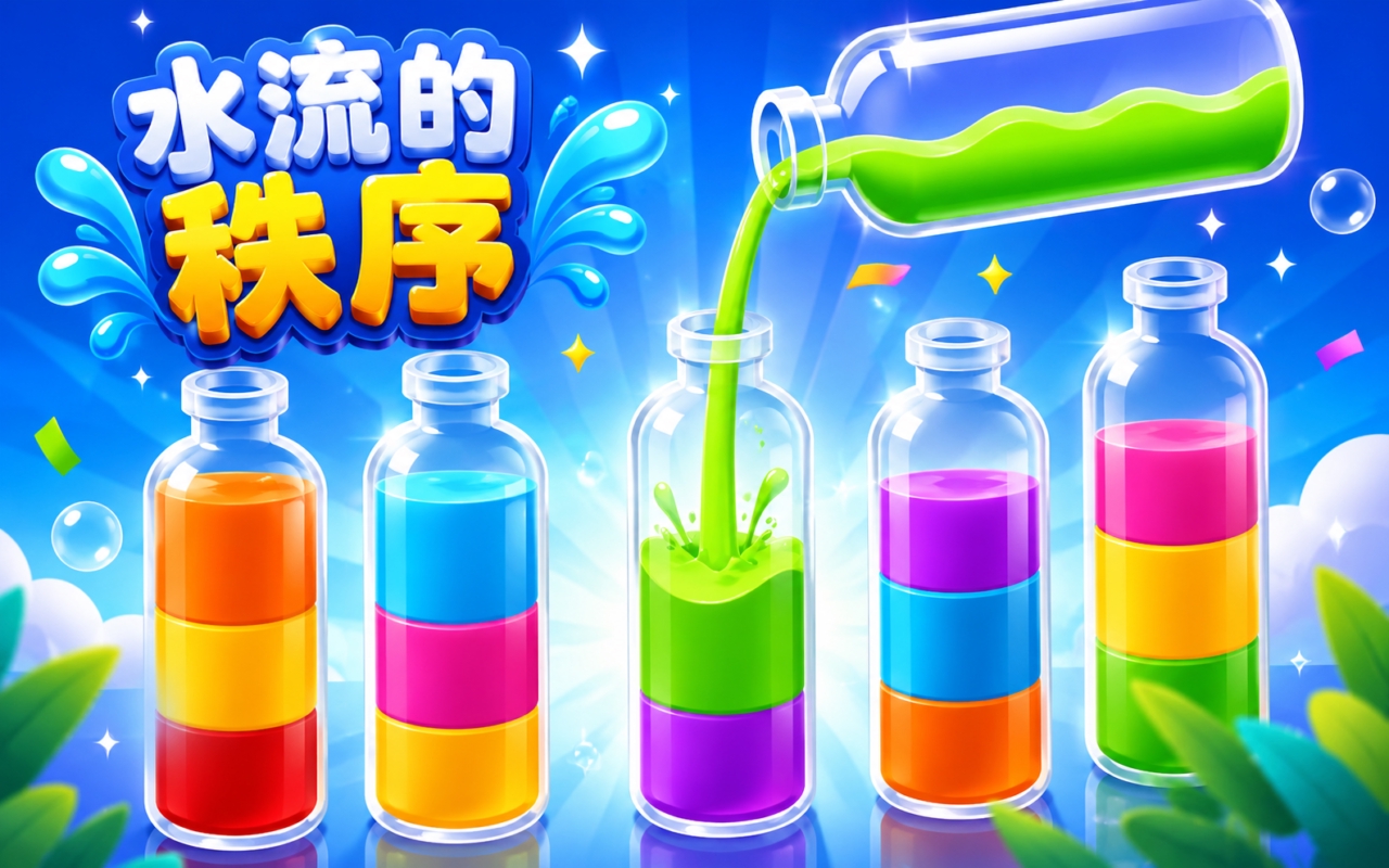 水流的秩序