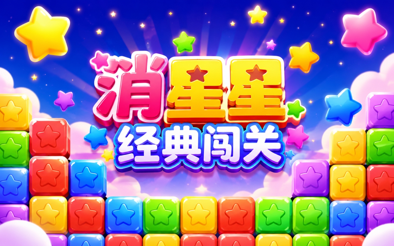 消星星经典闯关